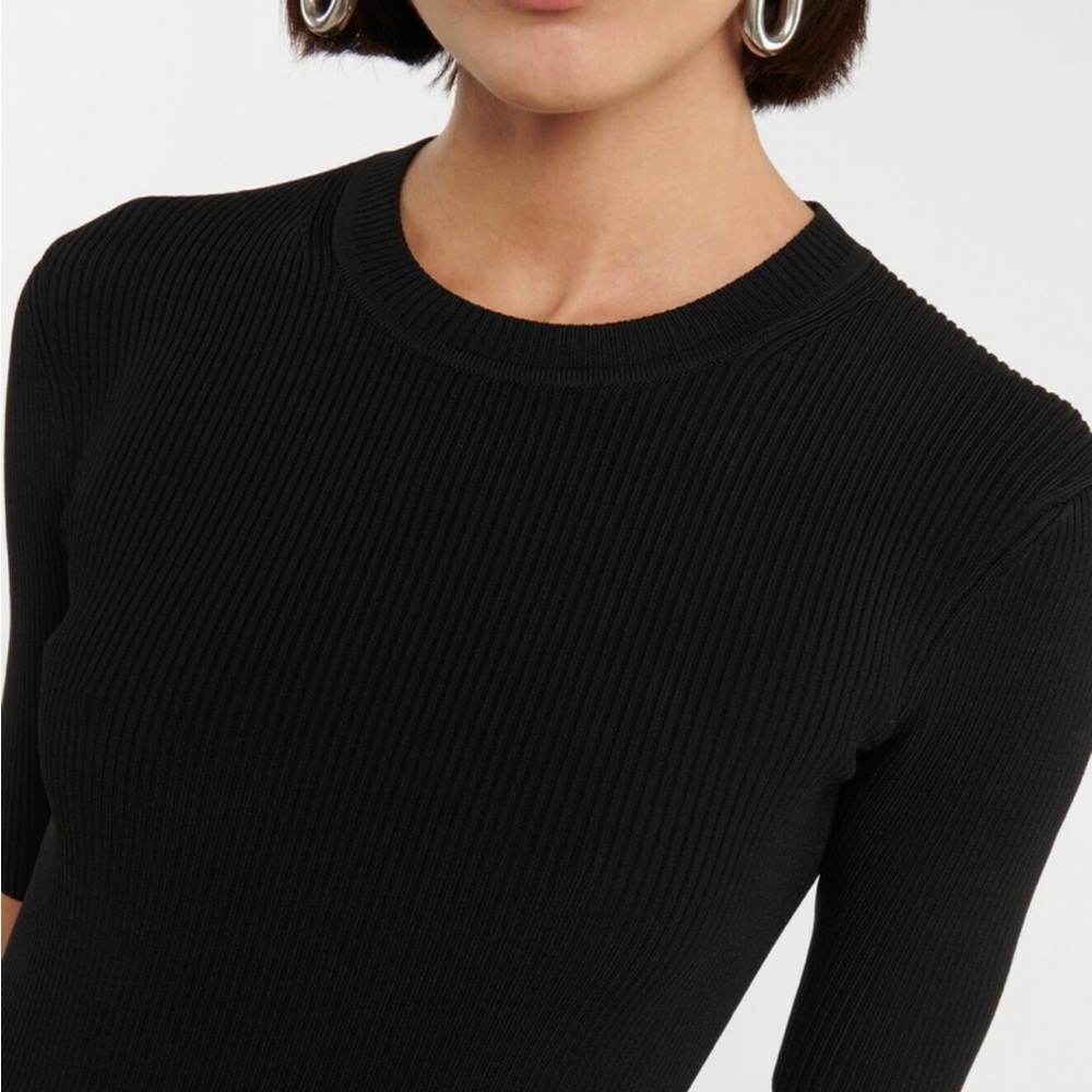 Simkhai Crawford ribbed-knit minidress - Picture 3 of 12